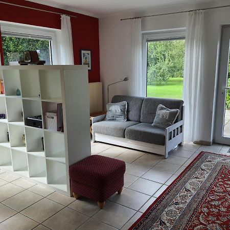 Ferienwohnung Pewsum Krummhörn Exteriör bild