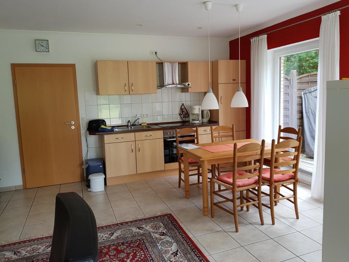 Ferienwohnung Pewsum Krummhörn Exteriör bild