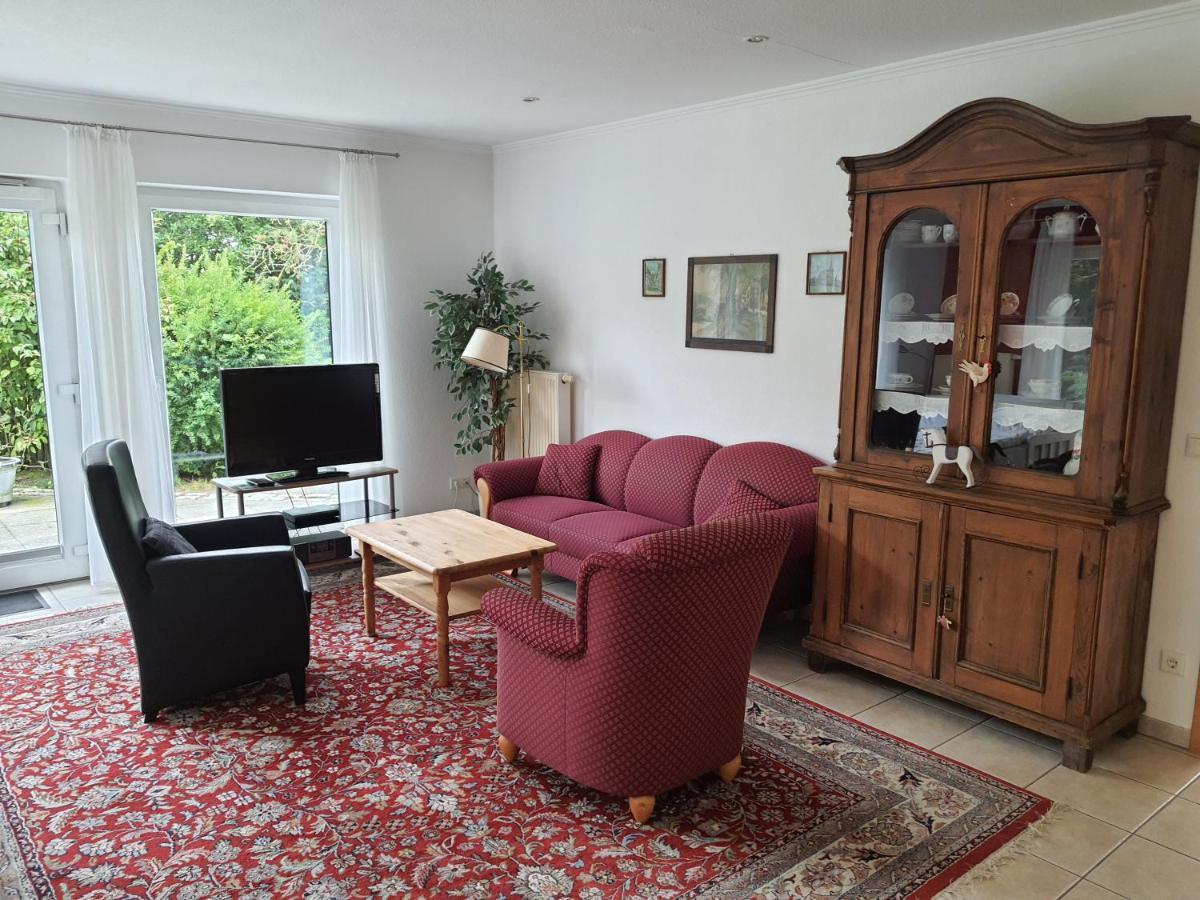 Ferienwohnung Pewsum Krummhörn Exteriör bild